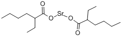 CAS#: 2457-02-5, Strontium 2-Ethylhexanoate