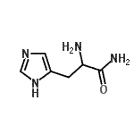 CAS 登录号：24579-36-0， 组胺酰胺
