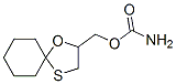 CAS#: 24606-95-9, 1-Oxa-4-Thiaspiro[4.5]Decane-2-Methanol Carbamate