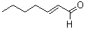CAS#: 2463-63-0, (E)-Hept-2-Enal