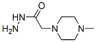 CAS#: 24632-44-8, 4-Methylpiperazine-1-Acetohydrazide