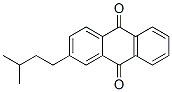 CAS#: 24646-67-1, 2-(3-Methylbutyl)Anthraquinone