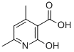 CAS#: 24667-09-2, 2-Hydroxy-4,6-Dimethylnicotinic Acid