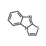 CAS#: 247-83-6, [1,3]Thiazolo[3,2-a]Benzimidazole