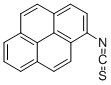 CAS 登录号：24722-90-5， 1-异硫氰酸基-芘