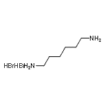 CAS 登录号：24731-81-5， 1,6-己烷二胺二氢溴酸盐