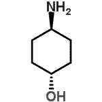 CAS 登录号：247489-62-9， 反式-4-氨基环己n醇