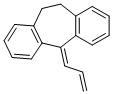 CAS#: 24755-73-5, 10,11-Dihydro-5-(2-Propen-1-Ylidene)-5H-Dibenzo[a,d]Cycloheptene