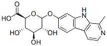 CAS#: 24757-60-6, Harmol Glucuronide