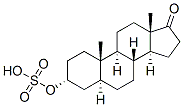 CAS 登录号：2479-86-9， 雄酮单硫酸酯