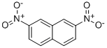 CAS#: 24824-27-9, 2,7-Dinitronaphthalene