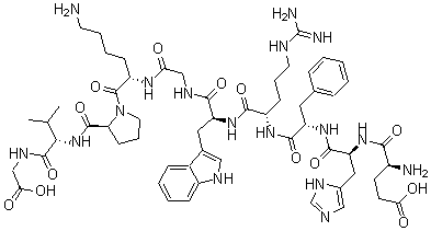 CAS#: 24828-93-1, Acth (5-14)