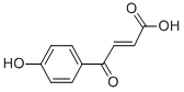 CAS#: 24849-48-7, 4-Hydroxybenzoylacrylic Acid