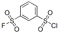 CAS#: 2489-52-3, 3-Chlorosulfonylbenzenesulfonyl Fluoride