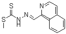 CAS#: 24898-58-6, S-Methyl N-(1-Isoquinolyl)Methylendithiocarbazate