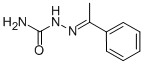 CAS#: 2492-30-0, Acetophenone Semicarbazone