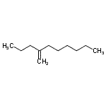 CAS 登录号：24949-41-5， 4-亚甲基癸烷e