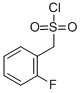 CAS 登录号：24974-71-8， 2-氟-苯甲烷磺酰氯