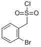 CAS#: 24974-74-1, 2-Bromo-Benzenemethanesulfonylchloride