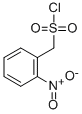 CAS 登录号：24974-75-2， 2-硝基-alpha-甲苯磺酰氯
