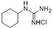 CAS#: 2498-47-7, 2-Cyclohexylguanidine Hydrochloride