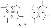 CAS#: 24992-44-7, 2-Propanol Aluminummagnesium Salt (8:2:1)