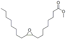CAS 登录号：2500-59-6， 3-[5-(环氧乙烷-2-基)戊基]十一烷酸甲酯
