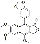 CAS 登录号：25001-57-4， 爵床脂素 A
