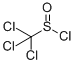 CAS#: 25004-95-9, Trichloromethanesulfinyl Chloride