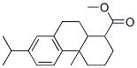 CAS 登录号:2501-27-1, 1,4alpha-二甲基-7-丙-2-基-2,3,4,9,10,10alpha-六氢菲-1-羧酸