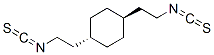 CAS#: 25029-11-2, trans-1,4-Bis(2-Isothiocyanatoethyl)Cyclohexane
