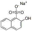 CAS#: 25059-14-7, Sodium 2-Hydroxynaphthalene-1-Sulphonate