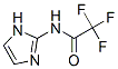 CAS#: 250693-25-5, 2,2,2-Trifluoro-N-1H-Imidazol-2-Yl-Acetamide
