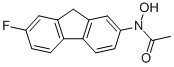 CAS 登录号：2508-18-1， N-(7-氟-9H-芴-2-基)-N-羟基乙酰胺