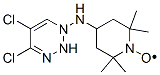 CAS#: 25105-76-4, 2,2,6,6-Tetramethyl-4-(Dichlorotriazin)Aminopiperidine-1-Oxyl