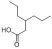 CAS 登录号：25110-61-6， 3-丙基己酸