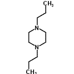 CAS 登录号：25115-78-0， 1,4-二丙基哌嗪