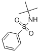 CAS 登录号：2512-24-5， N-叔丁基-苯磺酰胺