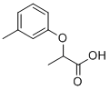 CAS#: 25140-95-8, 2-(3-Methylphenoxy)Propanoic Acid