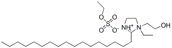 CAS#: 25141-05-3, 1-Ethyl-2-Heptadecyl-4,5-Dihydro-1-(2-Hydroxyethyl)-1H-Imidazolium Ethyl Sulphate