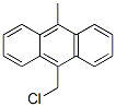 CAS 登录号：25148-26-9， 9-甲基-10-(氯甲基)蒽