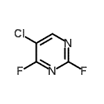 CAS#: 25151-07-9, 5-Chloro-2,4-Difluoropyrimidine