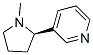 CAS#: 25162-00-9, D-(+)-Nicotine