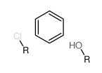 CAS 登录号：25167-83-3， 四氯苯酚