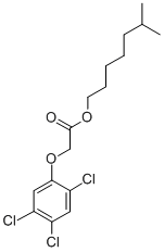 CAS 登录号：25168-15-4， (2,4,5-三氯苯氧基)乙酸异辛酯