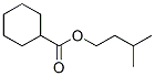 CAS 登录号：25183-19-1， 环己甲酸异戊酯