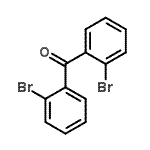 CAS 登录号：25187-01-3， 二(2-溴苯基)甲酮