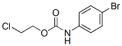 CAS 登录号：25203-37-6， 2-氯乙基 N-(4-溴苯基)氨基甲酸酯