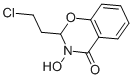 CAS 登录号：25206-44-4， 2-(2-氯乙基)-2,3-二氢-3-羟基-4H-1,3-苯并恶嗪-4-酮