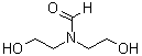 CAS 登录号：25209-66-9， N,N-二(2-羟基乙基)-甲酰胺